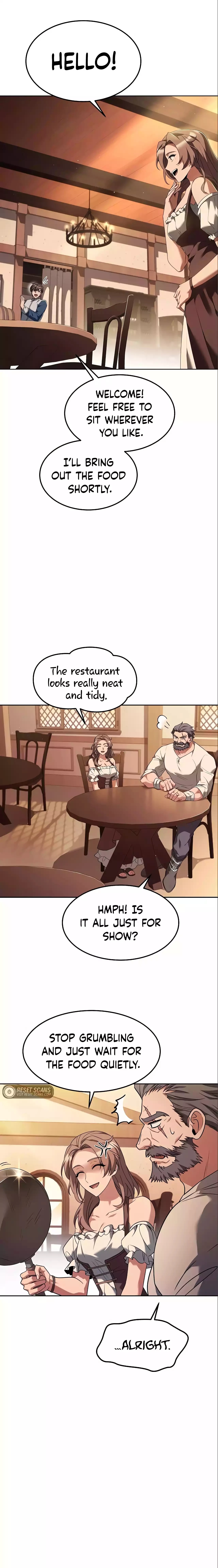 The Archmage's Restaurant Chapter 2 - 14