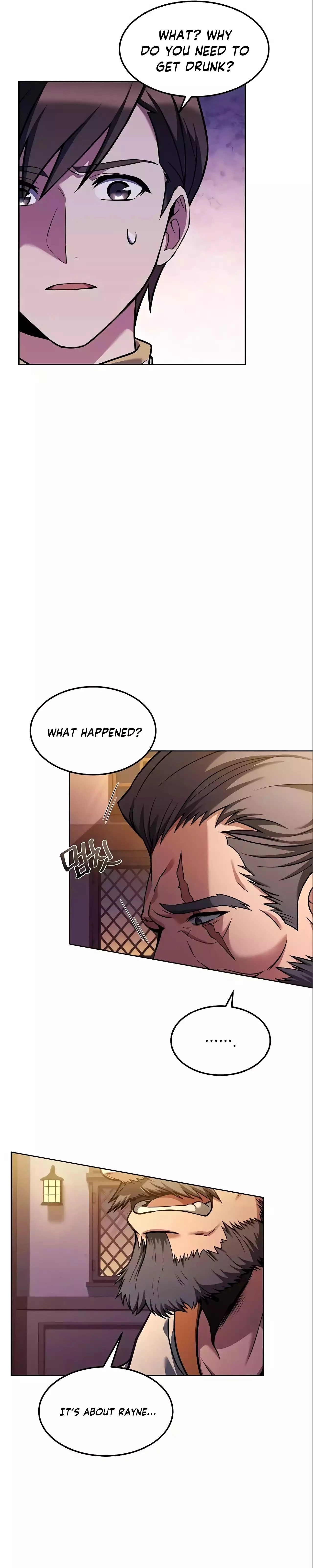 The Archmage's Restaurant Chapter 3 - 25