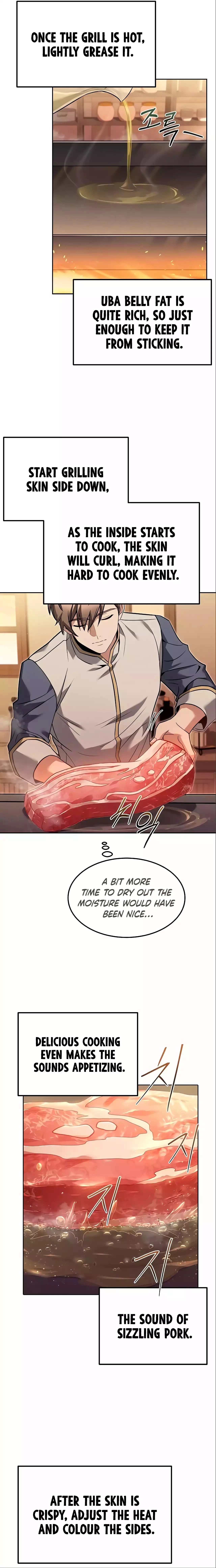 The Archmage's Restaurant Chapter 2 - 15