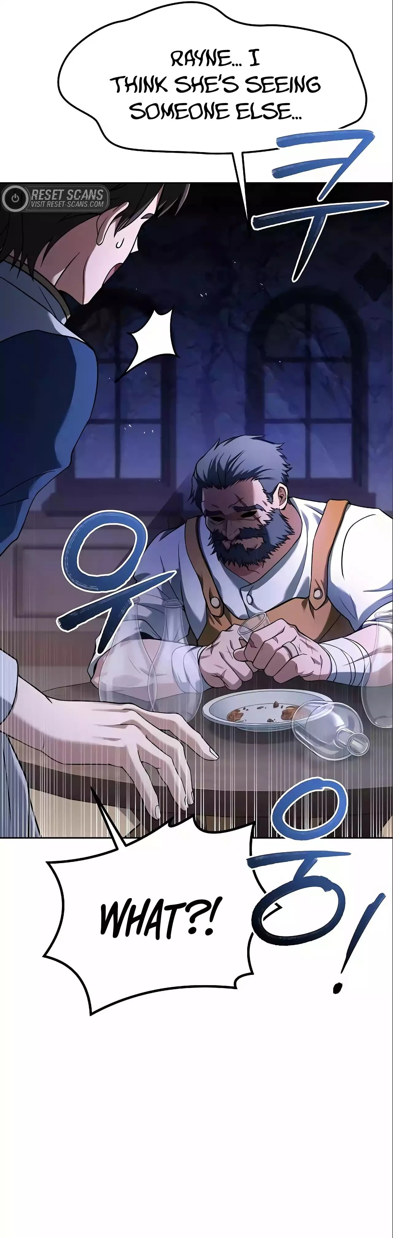The Archmage's Restaurant Chapter 3 - 26