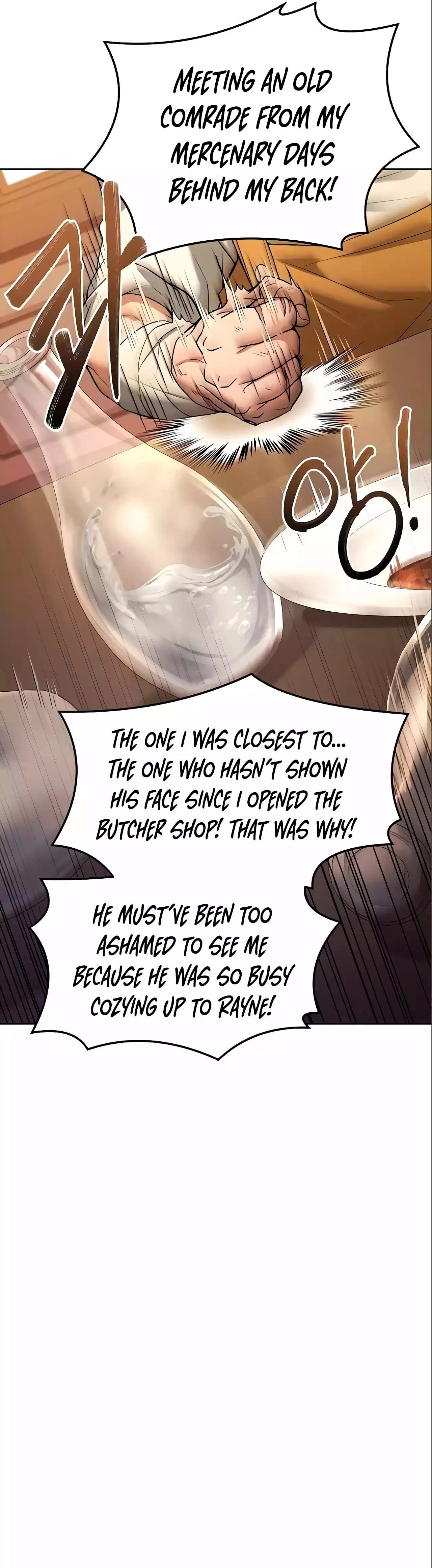 The Archmage's Restaurant Chapter 3 - 28