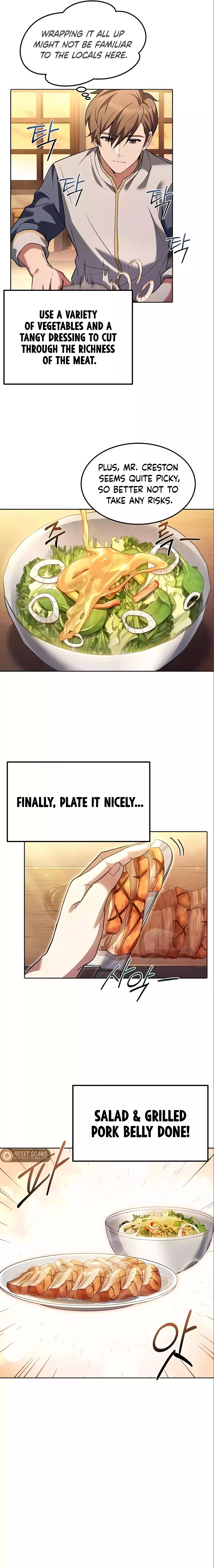 The Archmage's Restaurant Chapter 2 - 17