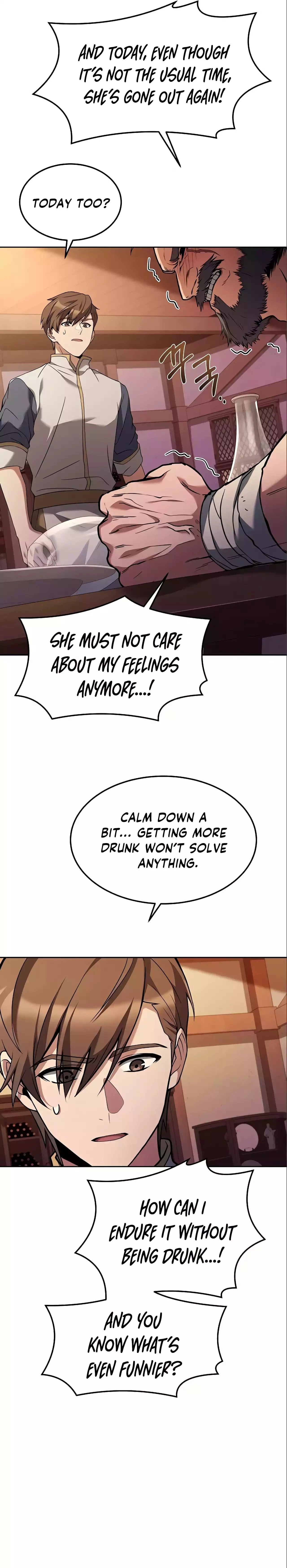 The Archmage's Restaurant Chapter 3 - 29