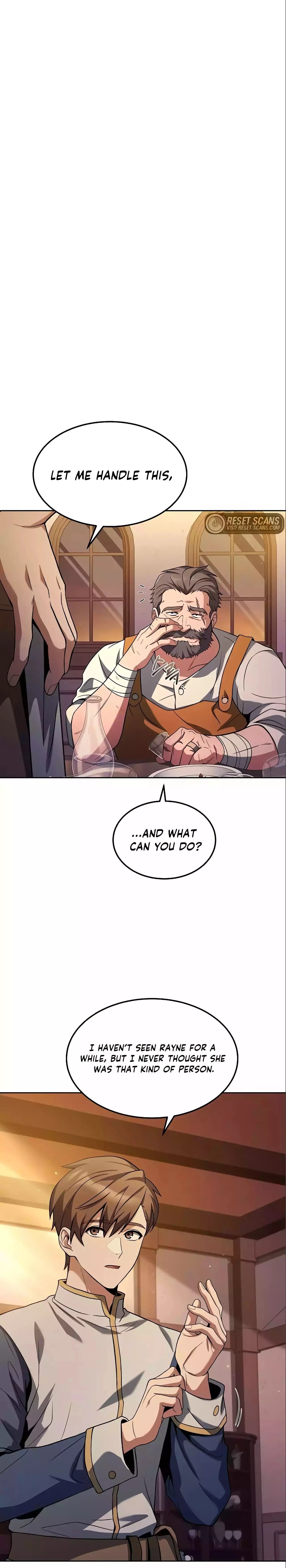 The Archmage's Restaurant Chapter 3 - 31