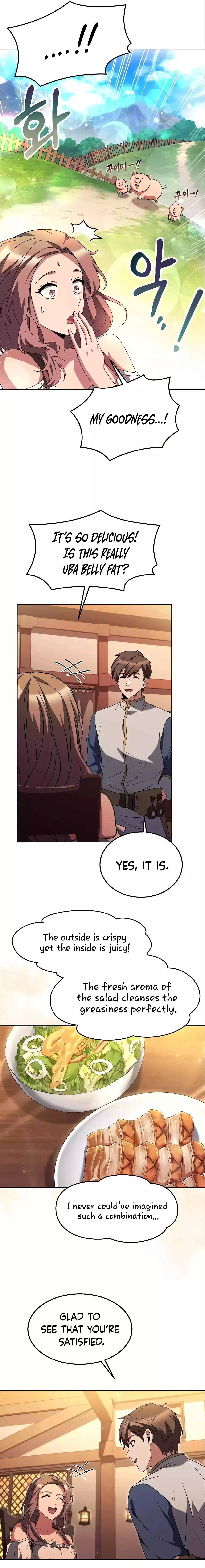 The Archmage's Restaurant Chapter 2 - 19
