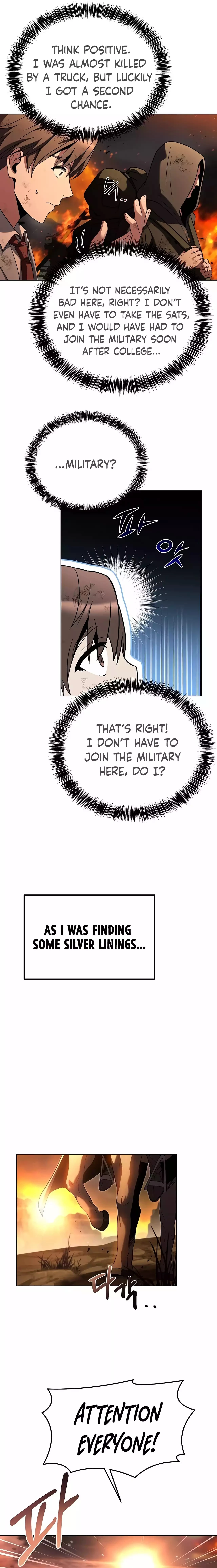 The Archmage's Restaurant Chapter 1 - 9