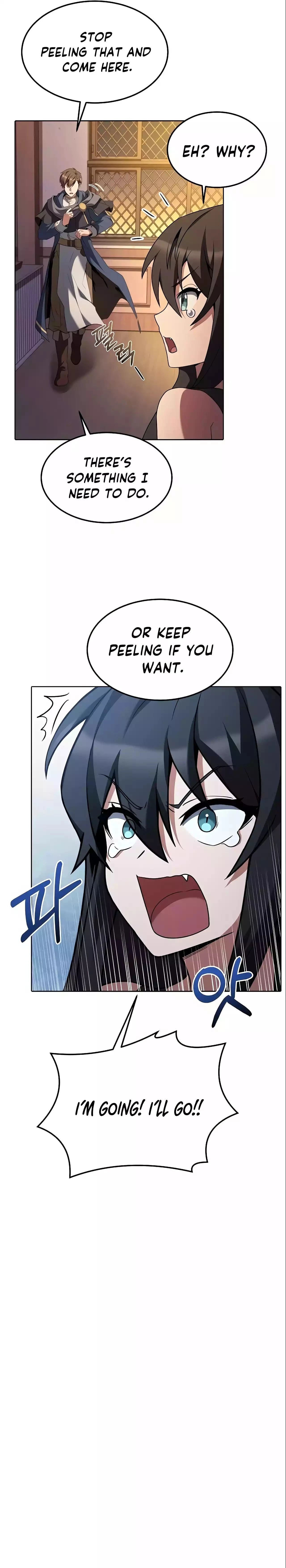 The Archmage's Restaurant Chapter 3 - 33