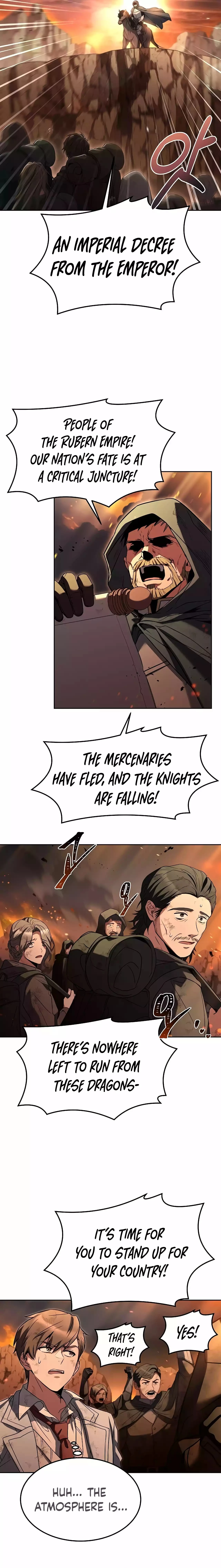 The Archmage's Restaurant Chapter 1 - 10