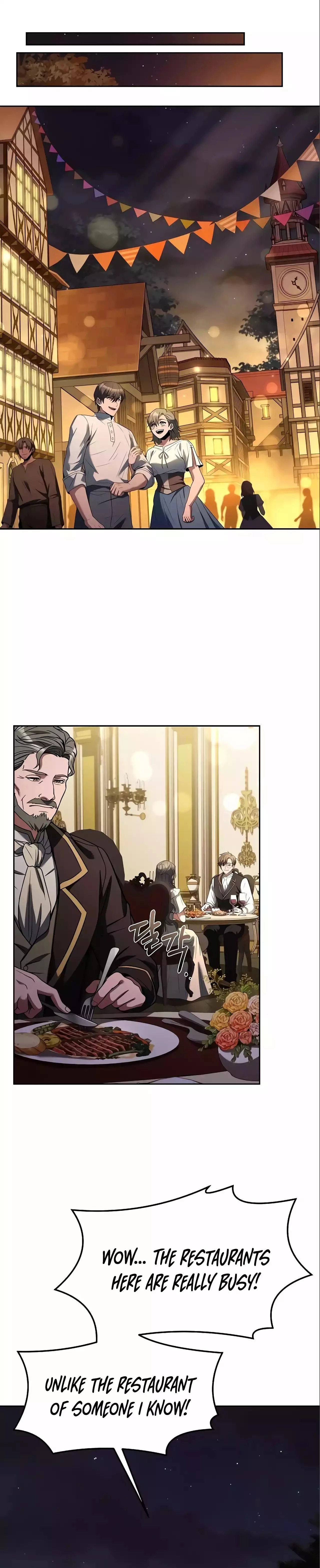 The Archmage's Restaurant Chapter 3 - 34