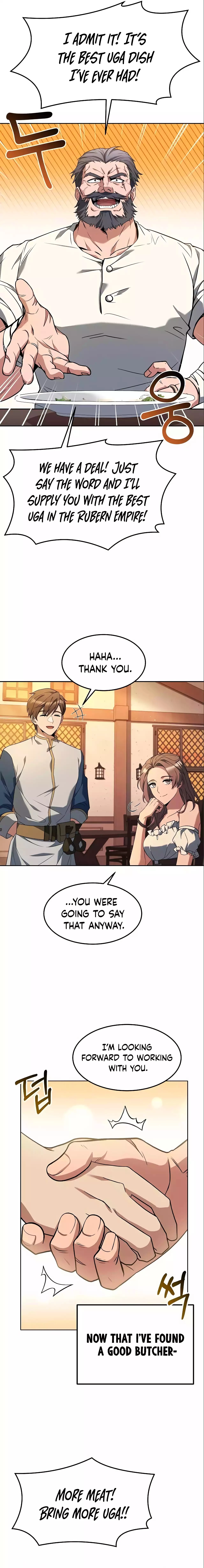The Archmage's Restaurant Chapter 2 - 22