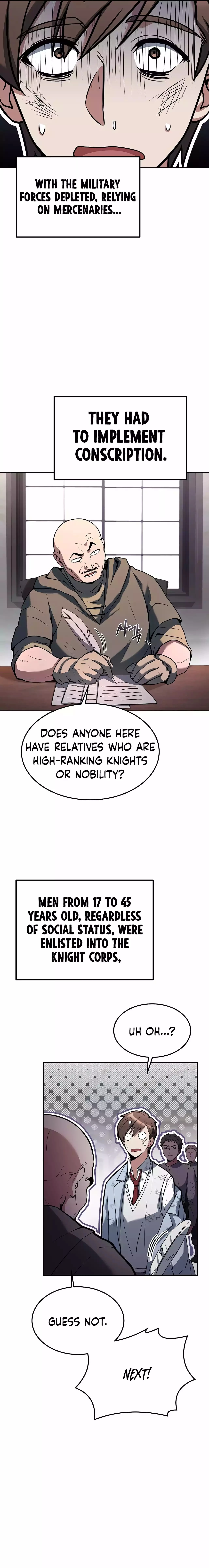 The Archmage's Restaurant Chapter 1 - 12