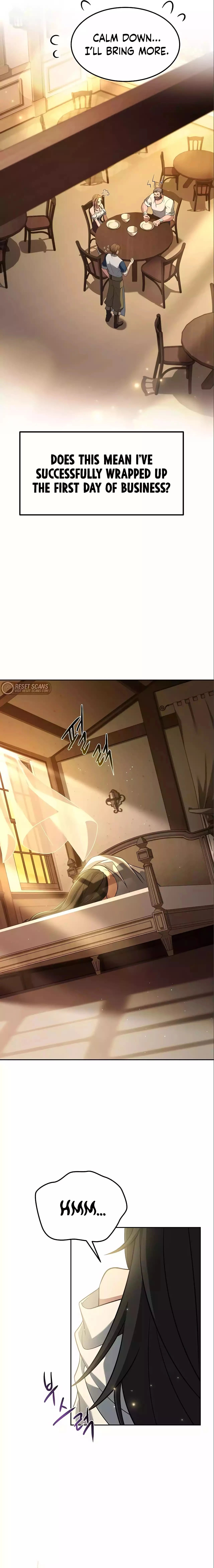 The Archmage's Restaurant Chapter 2 - 23