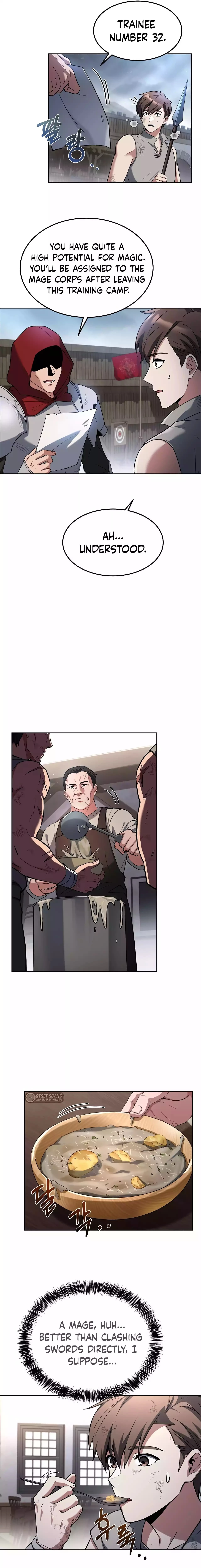 The Archmage's Restaurant Chapter 1 - 14