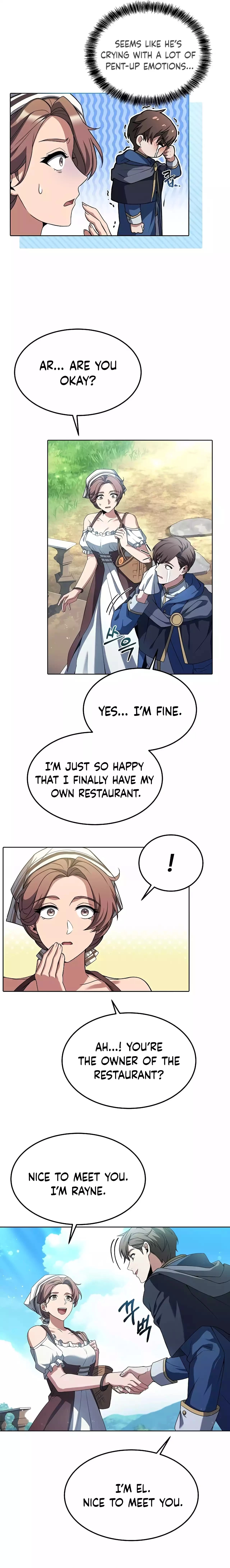 The Archmage's Restaurant Chapter 1 - 19