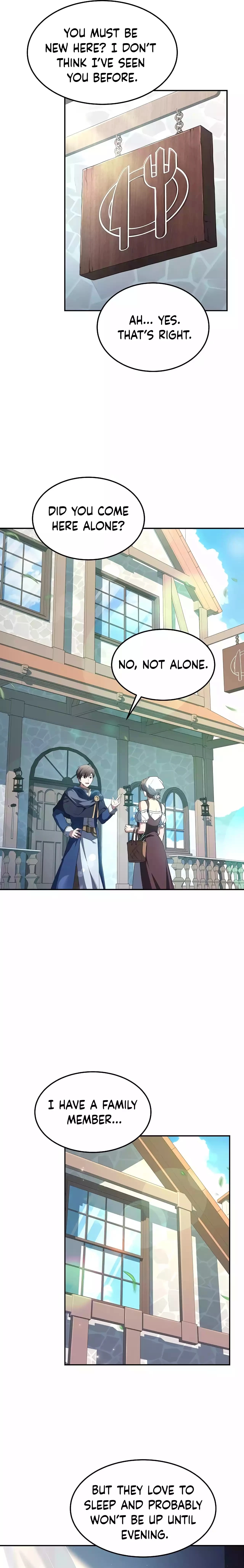 The Archmage's Restaurant Chapter 1 - 20