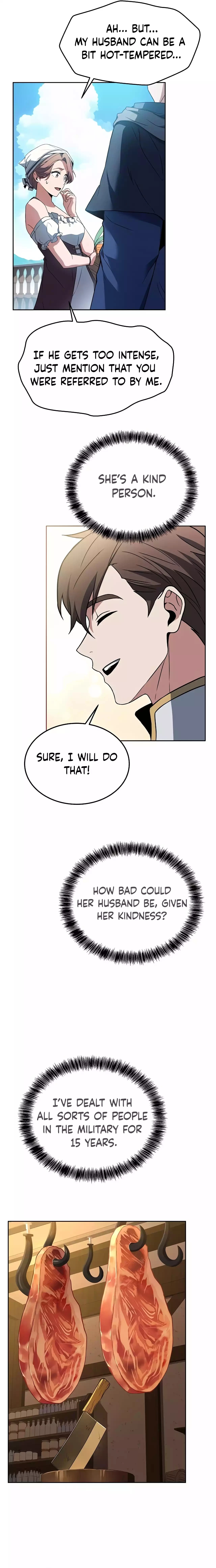 The Archmage's Restaurant Chapter 1 - 22