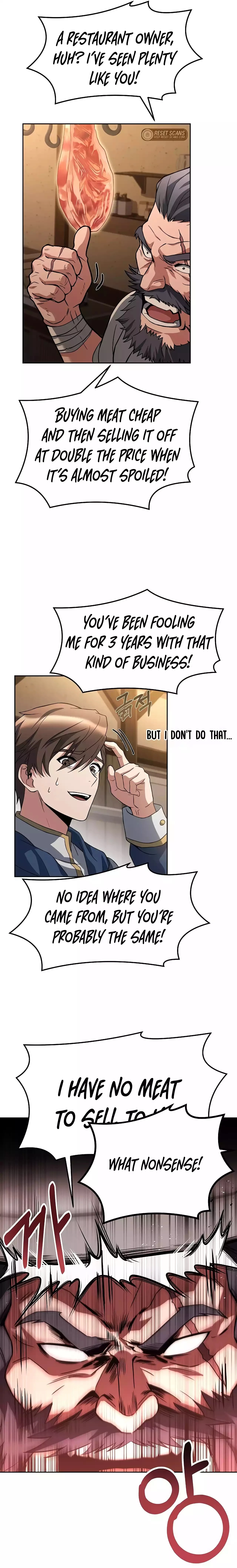 The Archmage's Restaurant Chapter 1 - 24