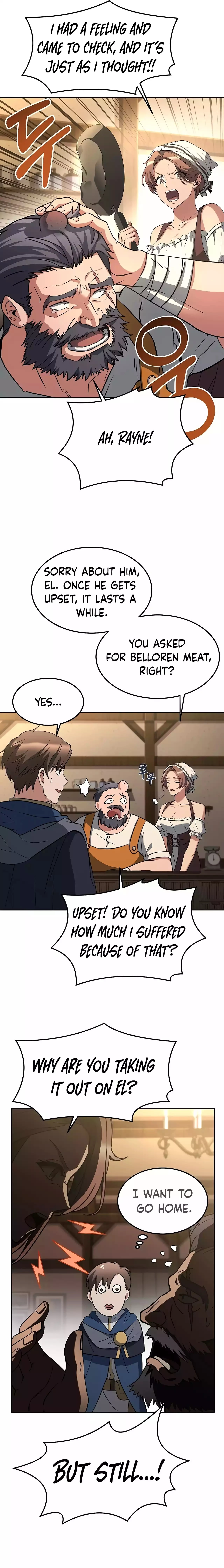 The Archmage's Restaurant Chapter 1 - 25
