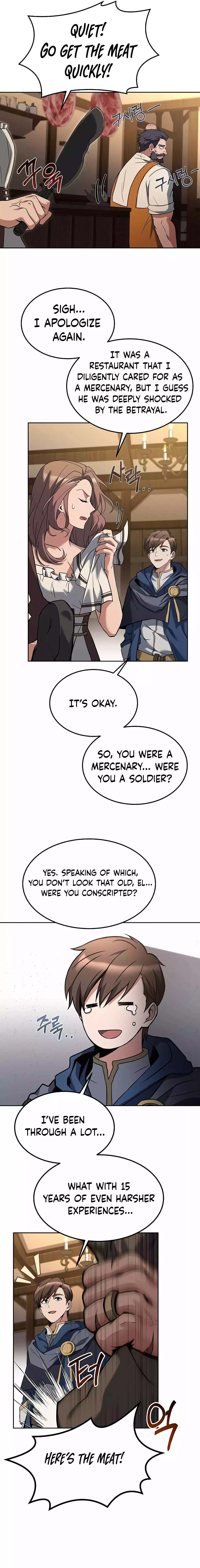 The Archmage's Restaurant Chapter 1 - 26