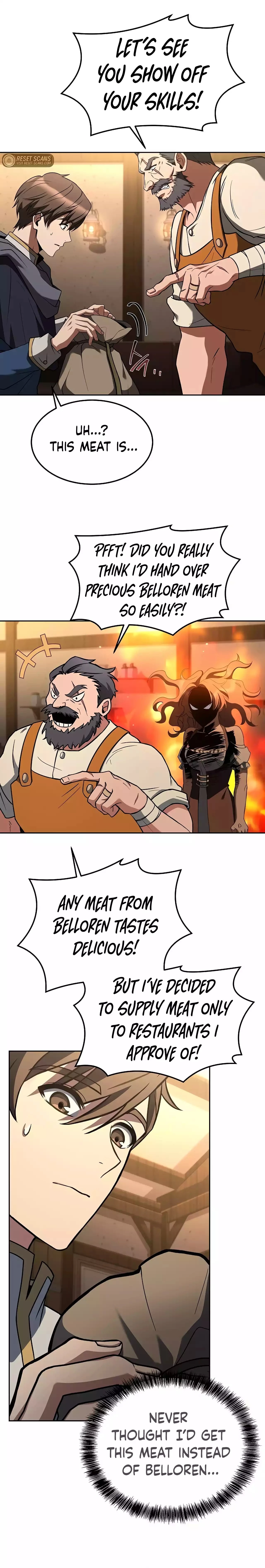 The Archmage's Restaurant Chapter 1 - 27