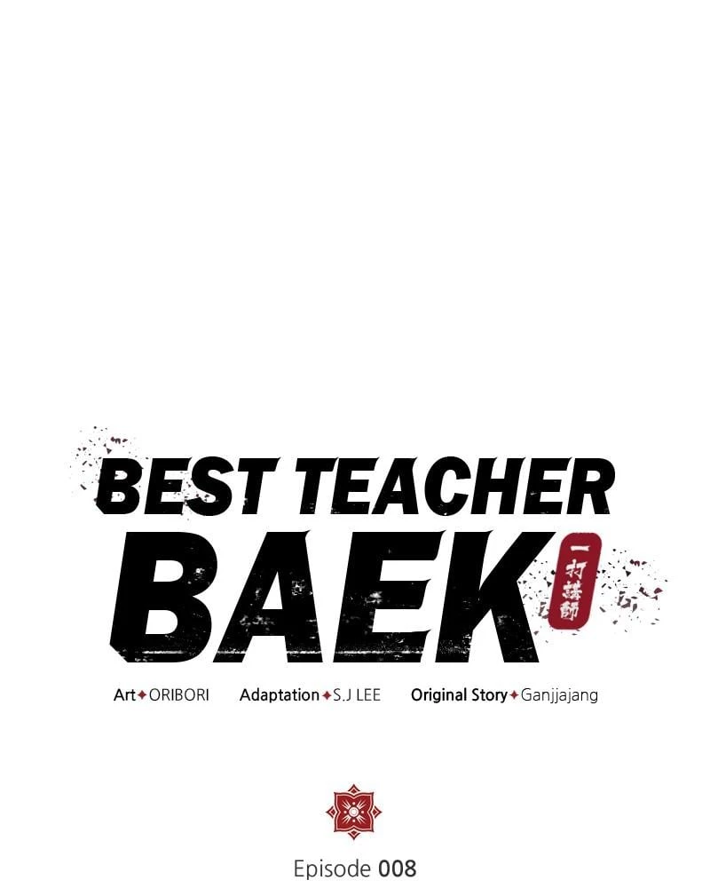 Best Teacher Baek Chapter 8 - 3
