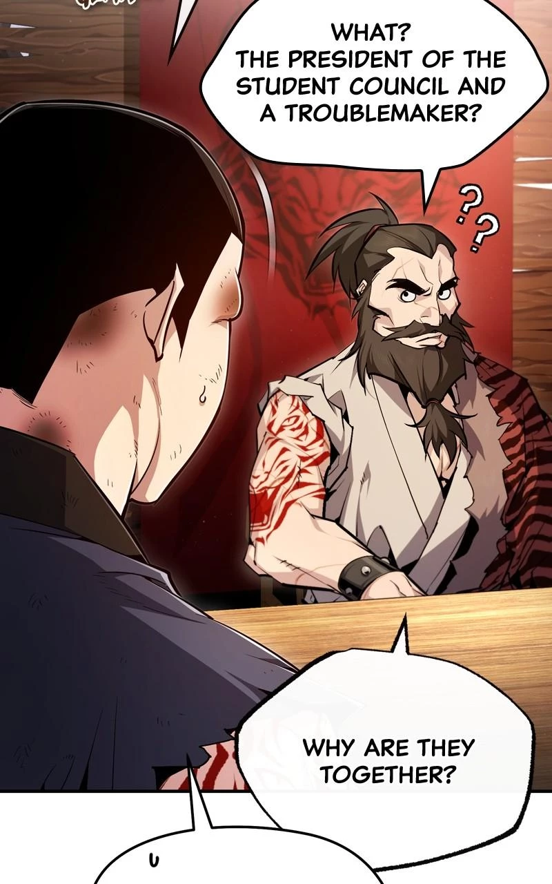 Best Teacher Baek Chapter 67 - 8