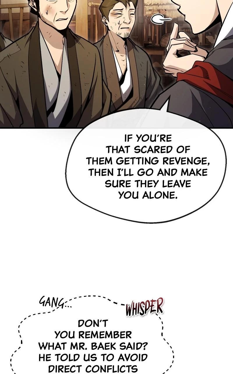 Best Teacher Baek Chapter 66 - 67