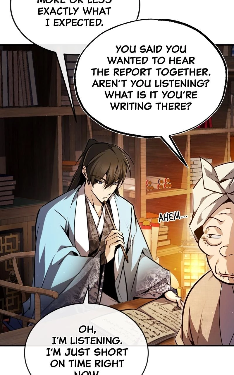 Best Teacher Baek Chapter 66 - 96