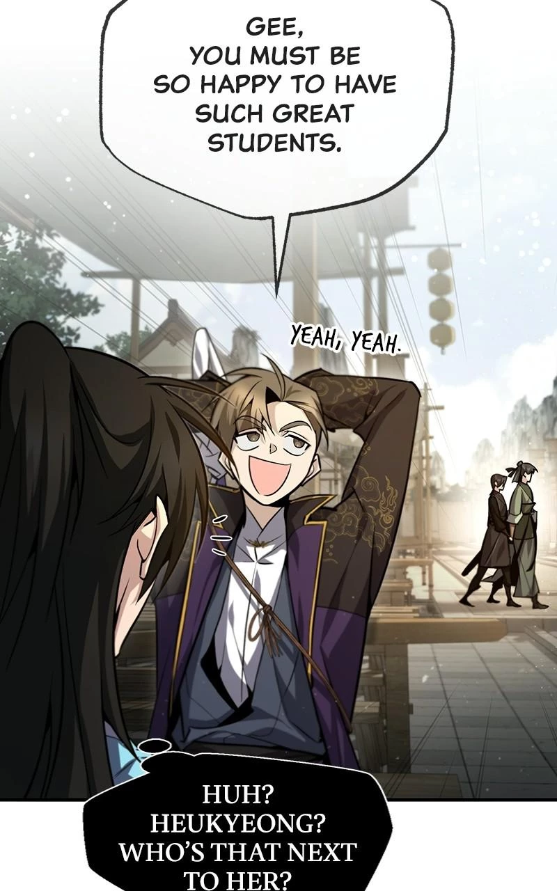 Best Teacher Baek Chapter 41 - 47