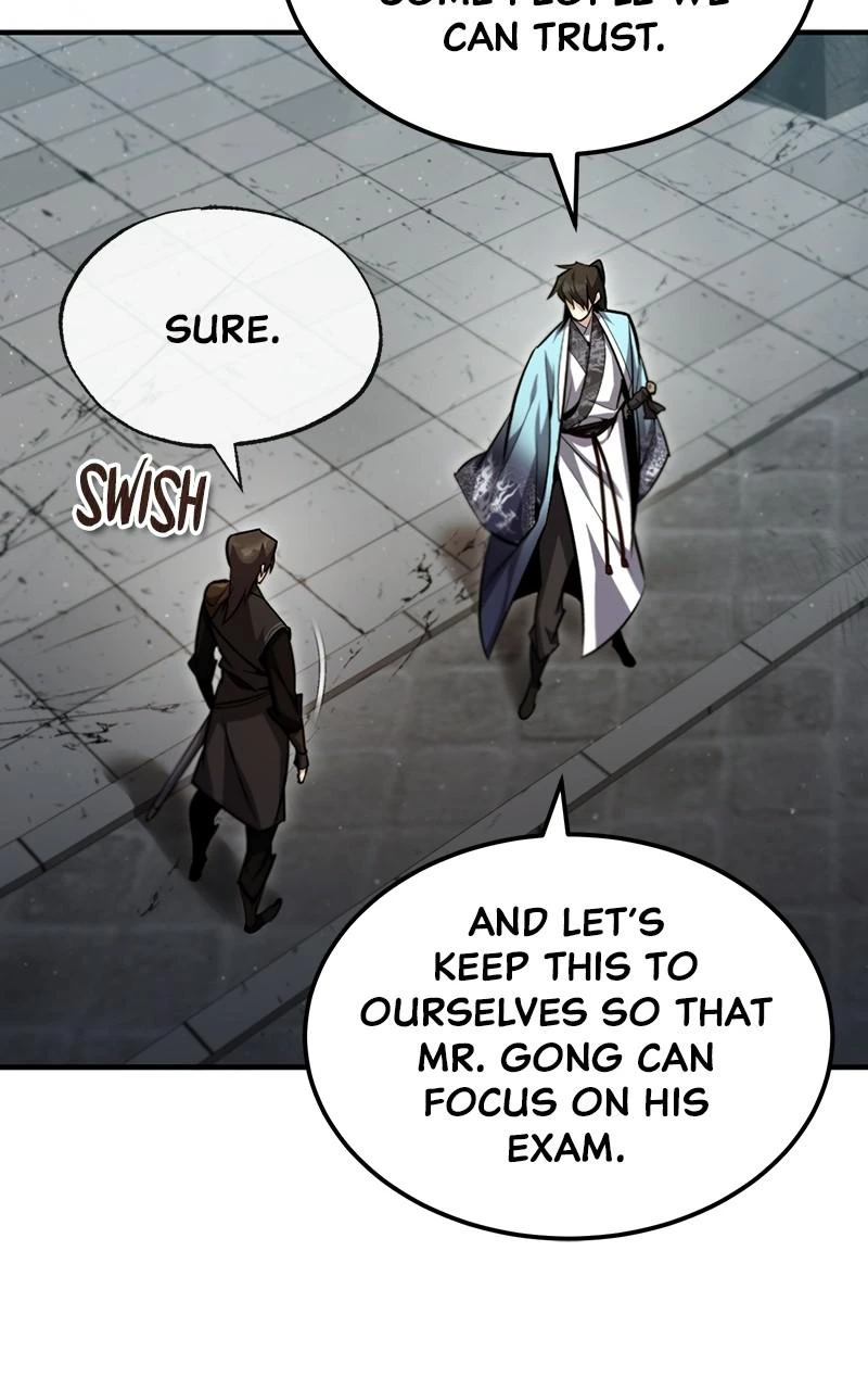 Best Teacher Baek Chapter 42 - 52