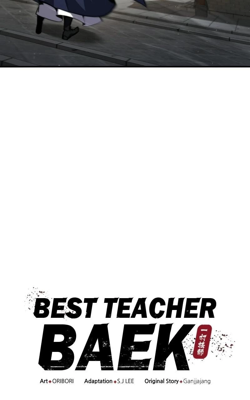 Best Teacher Baek Chapter 42 - 57