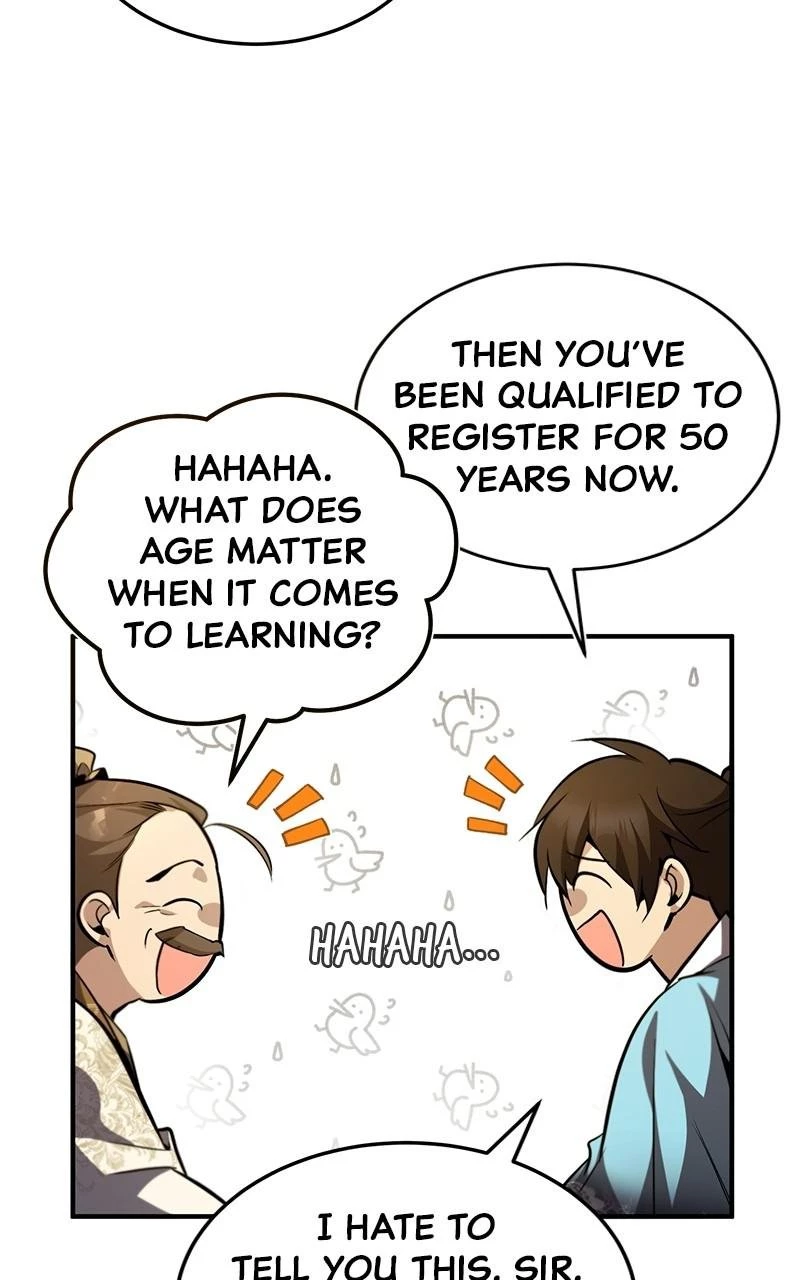 Best Teacher Baek Chapter 34 - 20