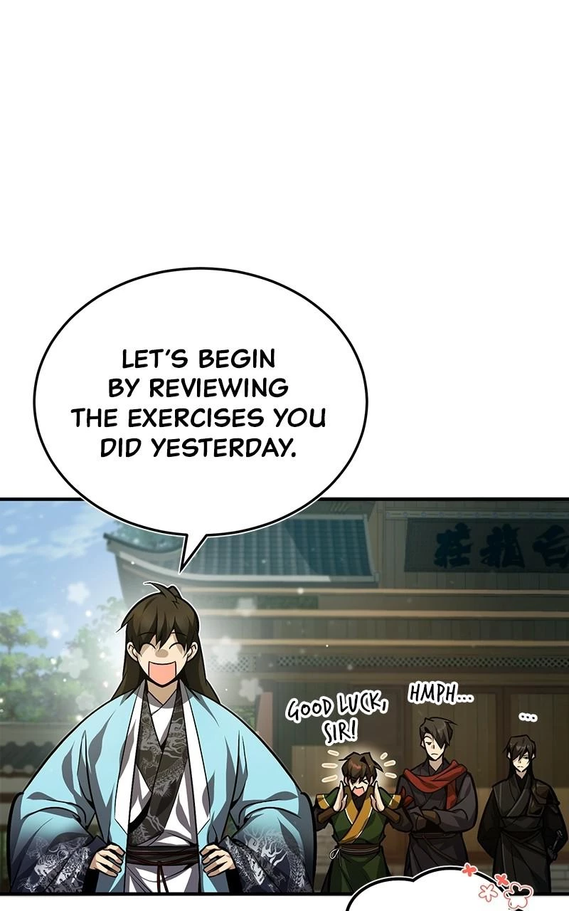 Best Teacher Baek Chapter 35 - 40