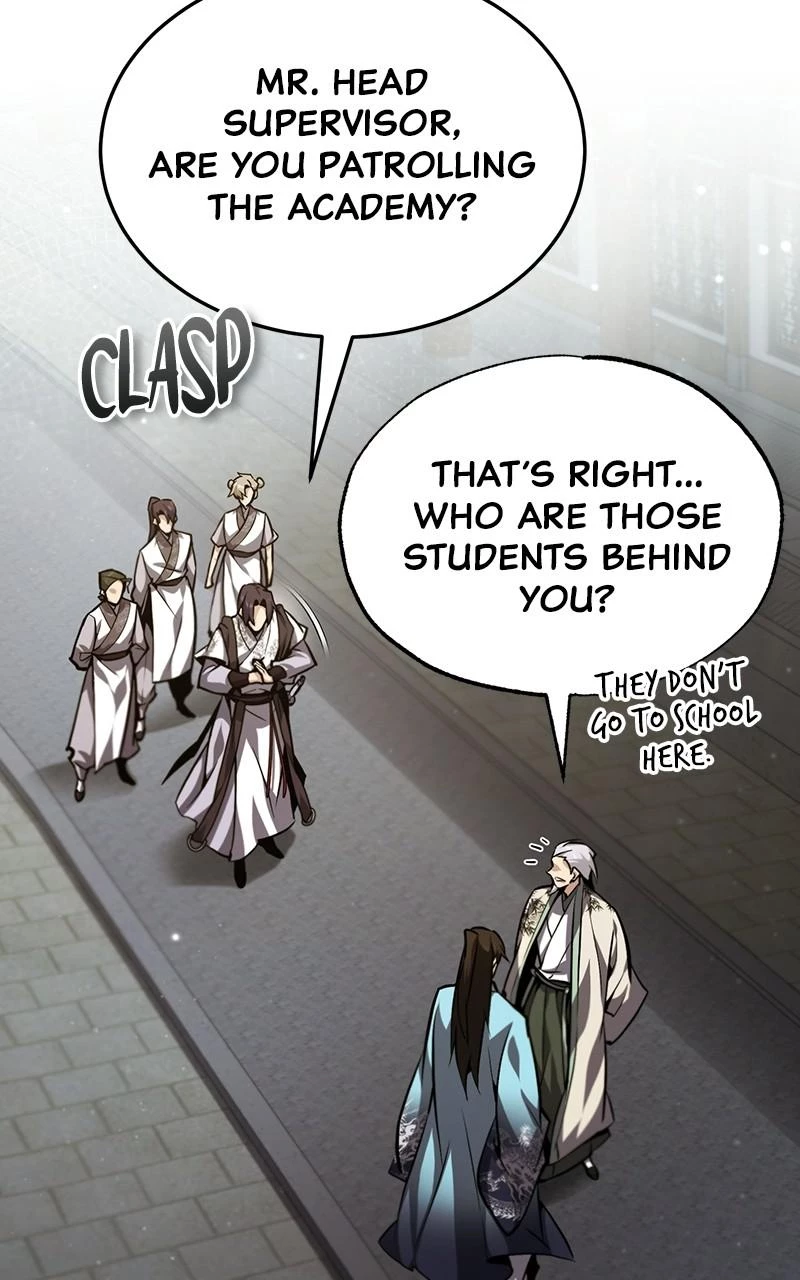 Best Teacher Baek Chapter 35 - 54