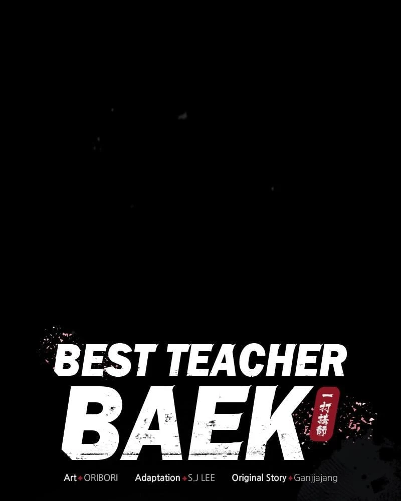 Best Teacher Baek Chapter 32 - 1