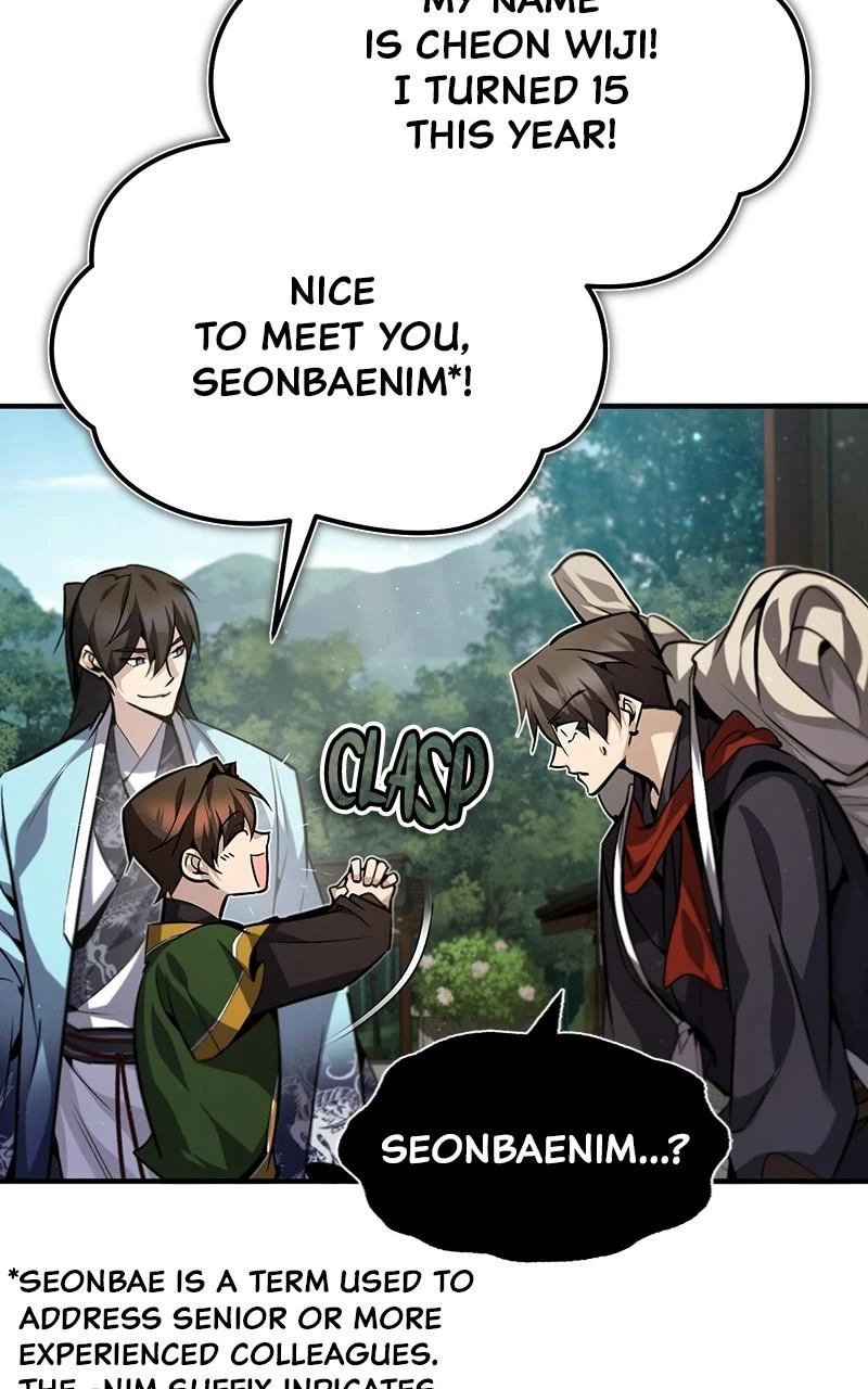 Best Teacher Baek Chapter 33 - 11