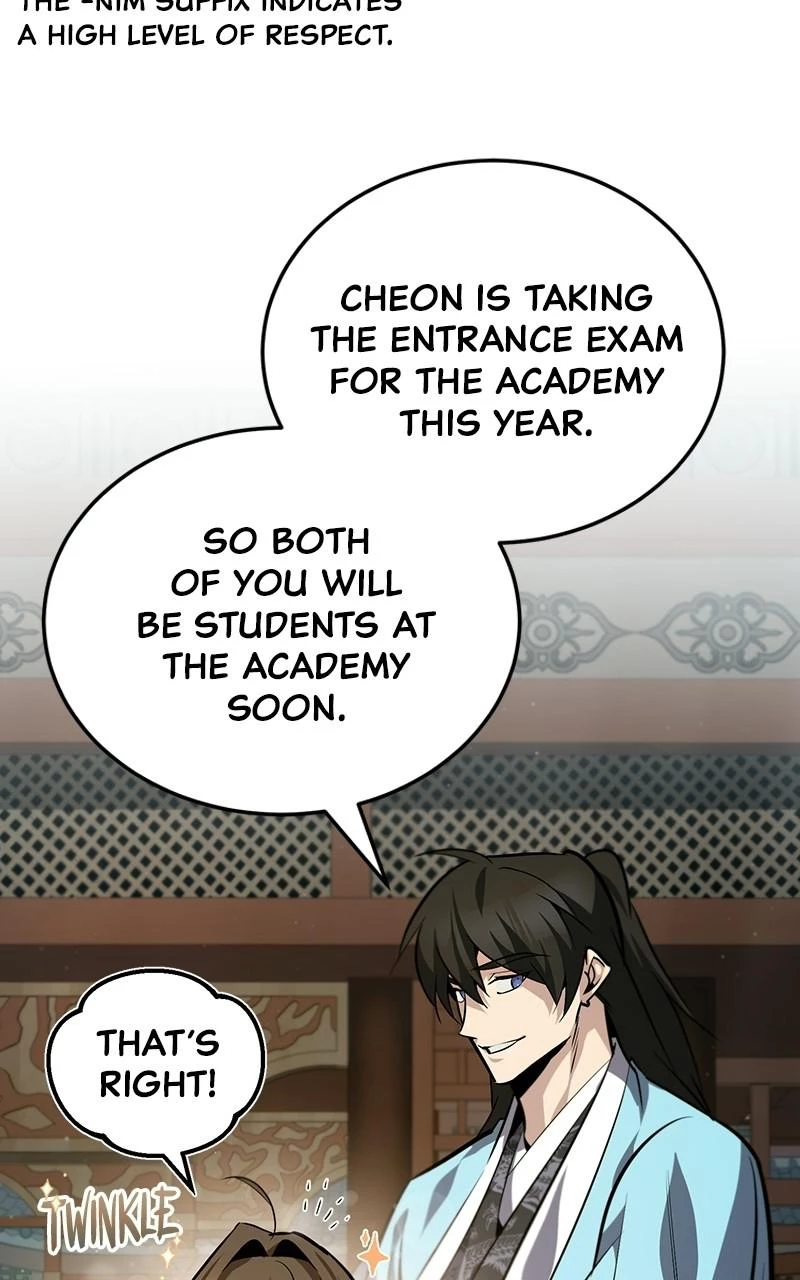 Best Teacher Baek Chapter 33 - 12