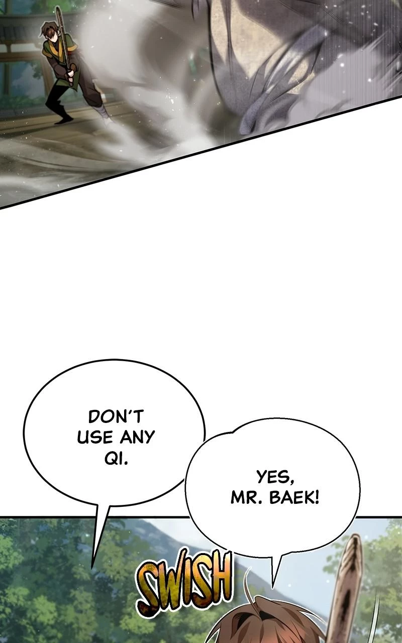 Best Teacher Baek Chapter 33 - 21