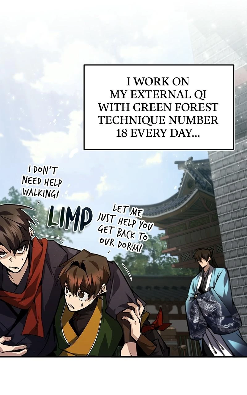 Best Teacher Baek Chapter 33 - 55