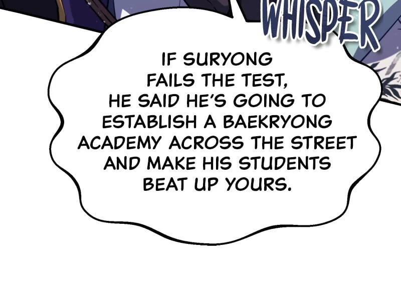Best Teacher Baek Chapter 24 - 27