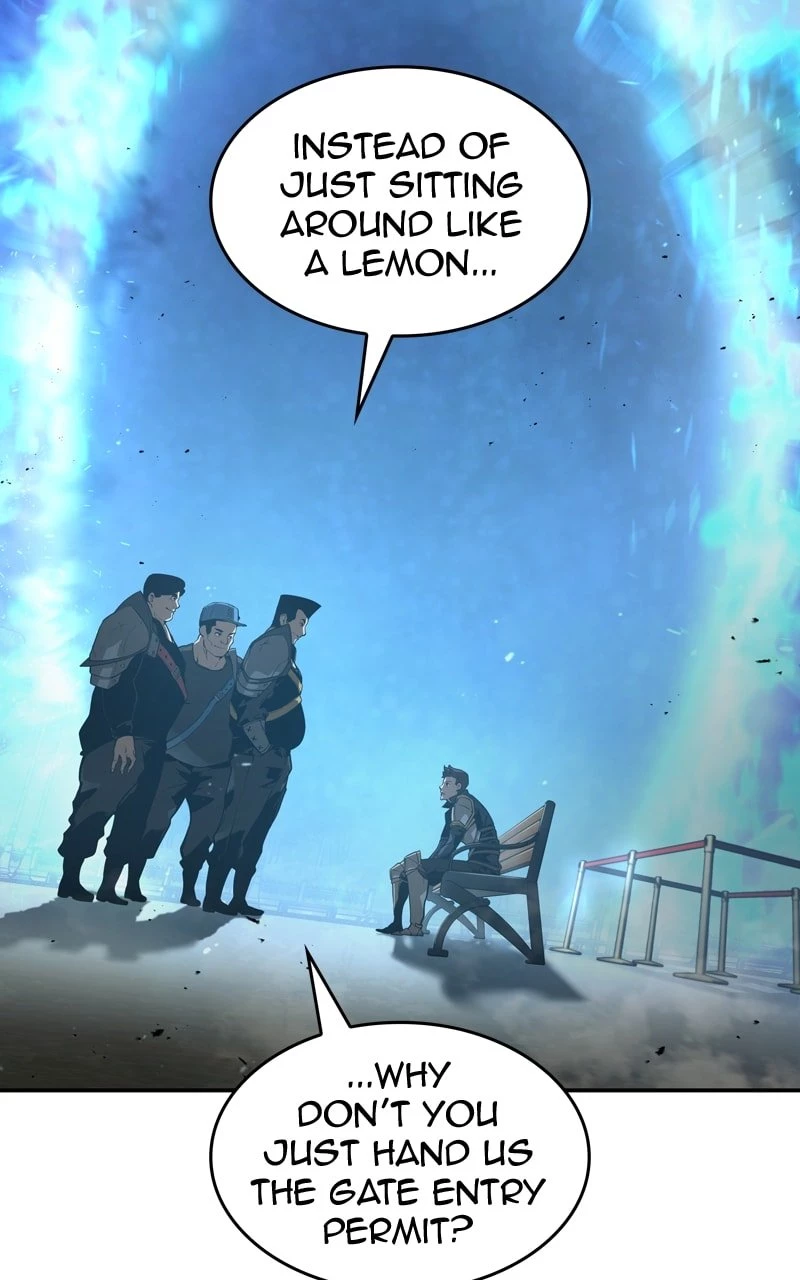 Boundless Ascension Chapter 21 - 99