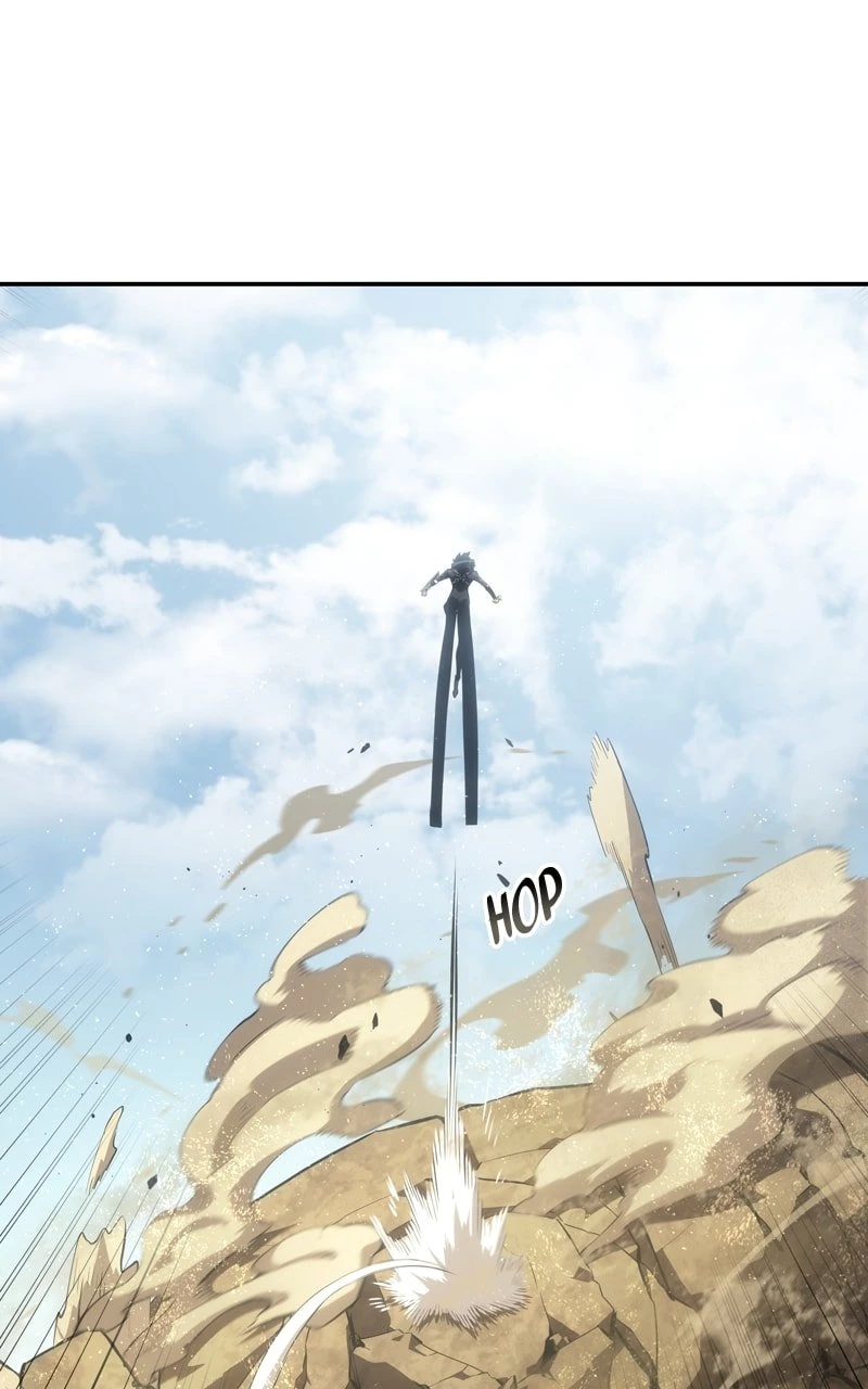 Boundless Ascension Chapter 18 - 21