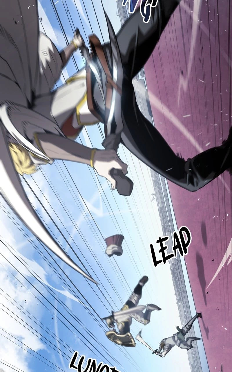 Boundless Ascension Chapter 16 - 3