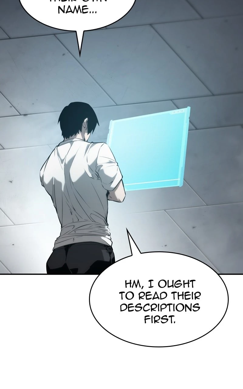 Boundless Ascension Chapter 20 - 96