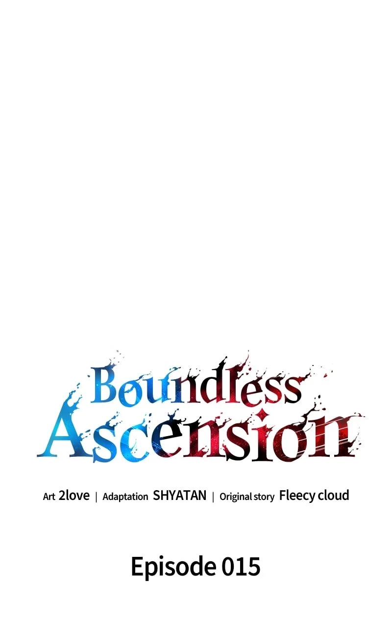 Boundless Ascension Chapter 15 - 34