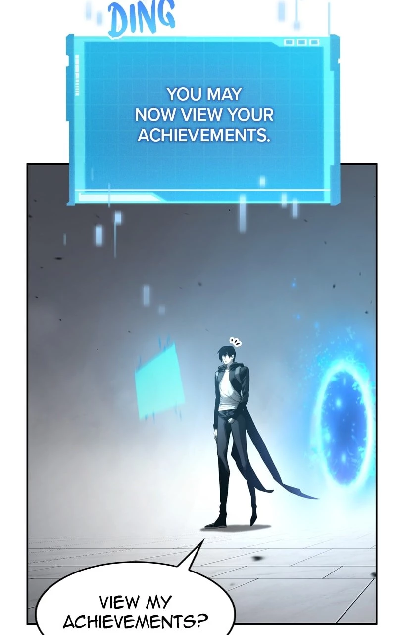 Boundless Ascension Chapter 16 - 110