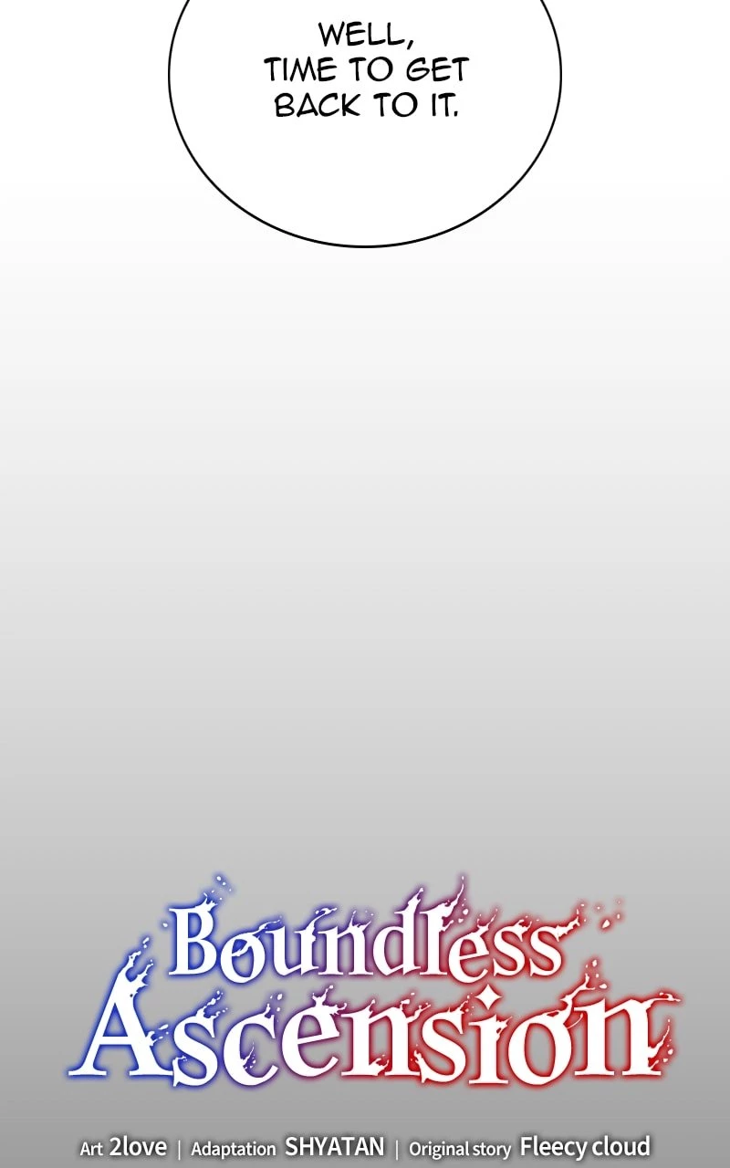 Boundless Ascension Chapter 12 - 31