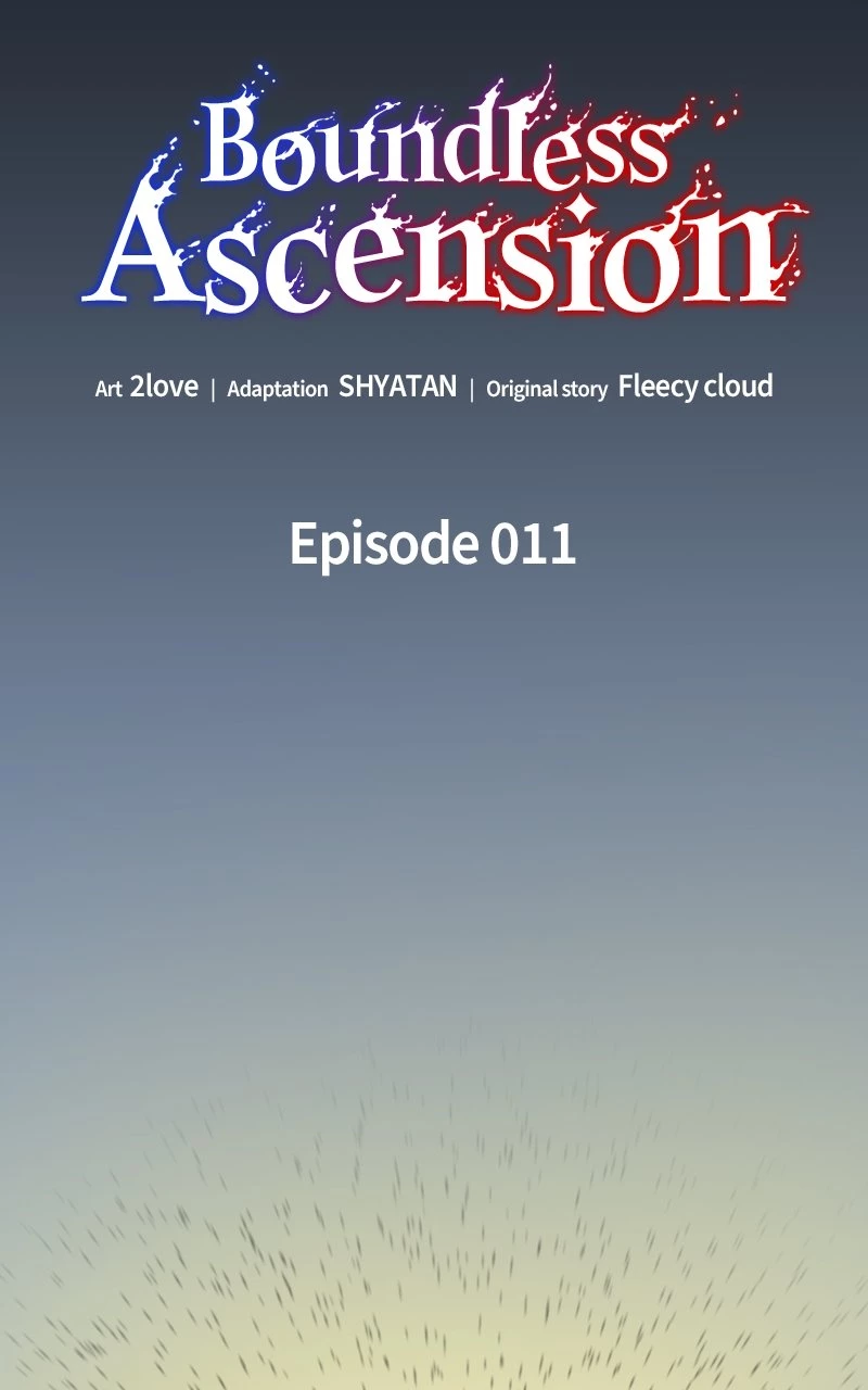 Boundless Ascension Chapter 11 - 50
