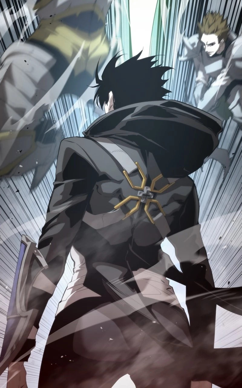 Boundless Ascension Chapter 15 - 112