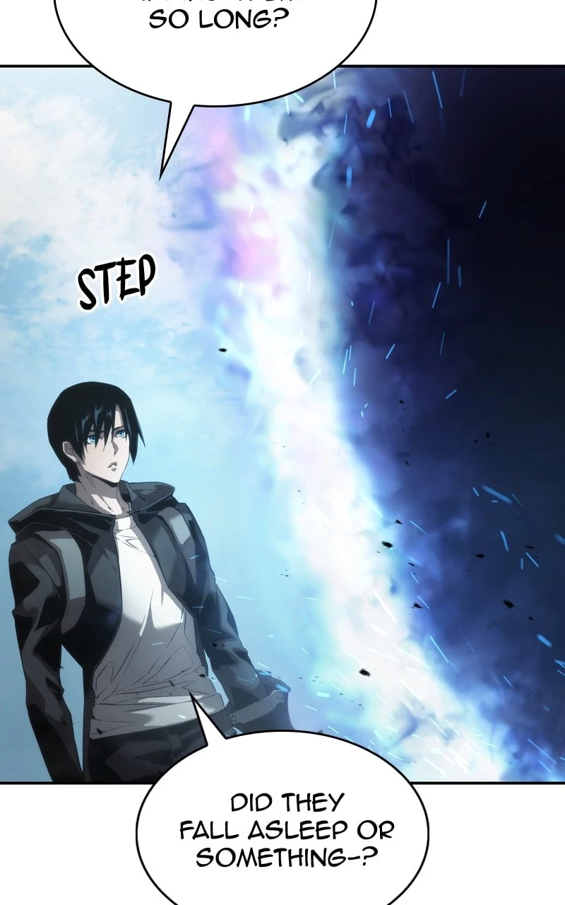 Boundless Ascension Chapter 14 - 122